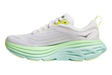 Hoka Bondi 8 B Blanc De Blanc/Sunlit Ocean Womens #color_blue-powder-blue