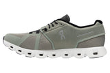 On Cloud 5 D Kelp/Shadow Mens #color_green-light-olive