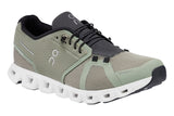 On Cloud 5 D Kelp/Shadow Mens #color_green-light-olive