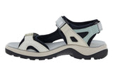 Ecco Offroad Multicolor Sage Womens #color_grey-multi