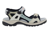 Ecco Offroad Multicolor Sage Womens #color_grey-multi