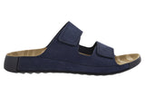 Ecco Cozmo Night Sky Mens #color_blue-dark-navy