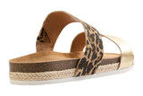 Frankie 4 Maria III Leopard/Gold Womens #color_prints-animal