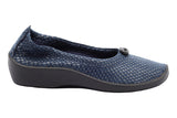 Arcopedico L14 Diamond Navy Womens