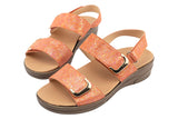 Klouds Elegance Coral Print Womens #color_pink-coral