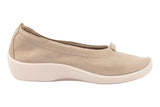 Arcopedico L14 Kaleidos Beige Womens #color_brown-beige