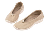 Arcopedico L14 Kaleidos Beige Womens #color_brown-beige