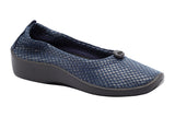 Arcopedico L14 Diamond Navy Womens #color_navy