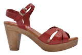 Zeta Felice Astorga Red Womens