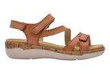 Remonte R6850 Hazelnut Womens #color_brown-tan