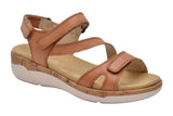 Remonte R6850 Hazelnut Womens #color_brown-tan