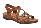 Zeta Rove Tan Leopard Combo Womens #color_prints-animal