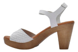 Zeta Felino Astorga White Womens #color_white