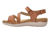 Remonte R6850 Hazelnut Womens #color_brown-tan