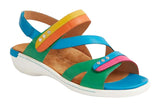 Ziera Beaux W Turquoise Multi Womens #color_multi