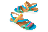 Ziera Beaux W Turquoise Multi Womens #color_multi