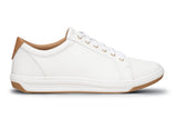 Ascent Stratus Wide E White Womens