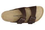 Josef Seibel Bernard 01 Brown Mens #color_brown