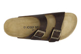 Josef Seibel Bianca 01 Brown Womens #color_brown-dark-brown