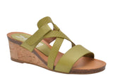 Zeta Grace Pistachio Womens #color_green