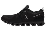 On Cloud 5 Waterproof D All Black Mens #color_black