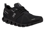 On Cloud 5 Waterproof D All Black Mens #color_black