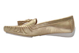 Django and Juliette Larf Old Gold Womens #color_metallic-gold