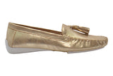 Django and Juliette Larf Old Gold Womens #color_metallic-gold