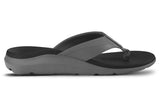 Ascent Groove Charcoal Mens #color_grey-charcoal-grey