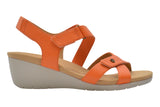 Revere Casablanca M Rustic Orange Womens #color_orange