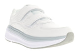 Propet Ultima Strap White Womens #color_white