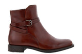 Ecco Sartorelle 25 Cognac Womens #color_brown