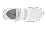 Propet Ultima Strap White Womens #color_white