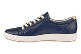 Ecco Soft 7 Marine Womens #color_navy