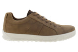 Ecco Byway Camel/Camel Mens #color_brown-light-brown