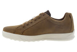 Ecco Byway Camel/Camel Mens #color_brown-light-brown