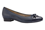 Ara Bari HighSoft 12-43721 Luxe Navy Womens #color_navy