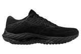 Mizuno Wave Inspire 20 D Black/Ultimate Grey/Black Mens #color_grey-multi