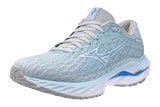 Mizuno Wave Inspire 20 D Cerulean/White/Harbor Mist Womens #color_blue-multi-white