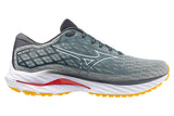 Mizuno Wave Inspire 20 D Abyss/White/Citrus Mens