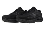 Mizuno Wave Inspire 20 D Black/Ultimate Grey/Black Mens #color_grey-multi