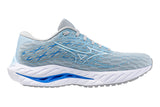 Mizuno Wave Inspire 20 D Cerulean/White/Harbor Mist Womens #color_blue-multi-white