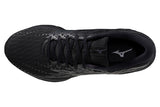 Mizuno Wave Inspire 20 D Black/Ultimate Grey/Black Mens #color_grey-multi