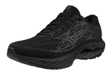 Mizuno Wave Inspire 20 D Black/Ultimate Grey/Black Womens #color_grey-multi