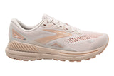 Brooks Adrenaline GTS 23 B Crystal Grey/Villa Womens #color_grey-multi-white