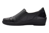 Cabello CP461-18 Black Patent Womens #color_black