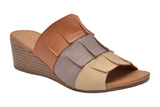 Cabello Alex Tan Combo Womens #color_brown-multi