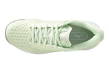 Mizuno Wave Exceed Tour 5 AC B Ambrosia/Silver/Techno Green Womens #color_green-light-green