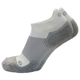 OS1st WP4 Wellness Performance No Show Socks White Unisex #color_white