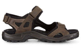 Ecco Offroad Tarmac/Moon Rock/Oil Mens #color_black-multi-greens